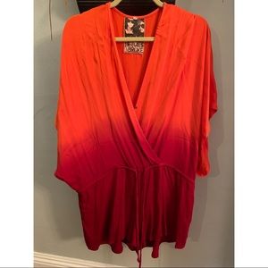 Young Fabulous and Broke Romper - Sz M